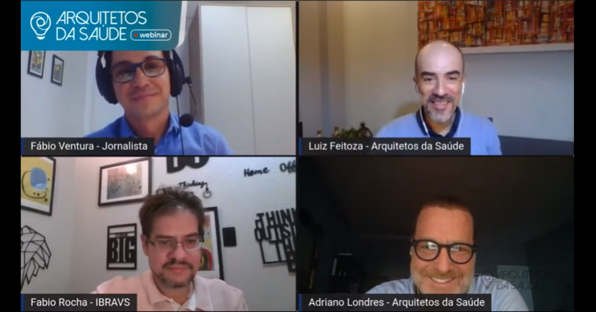 webinar valor em saúde